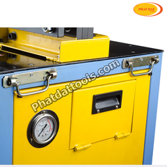 Máy gia công sắt V thủy lực CHY301