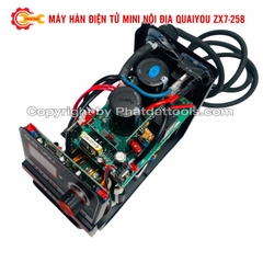 Máy hàn điện tử mini QUANYOU ZX7-258