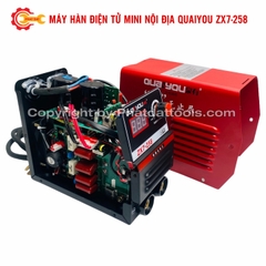Máy hàn điện tử mini QUANYOU ZX7-258