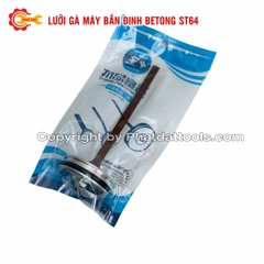 Lưỡi gà máy bắn đinh betong ST64