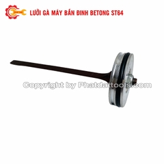 Lưỡi gà máy bắn đinh betong ST64