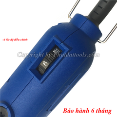 Bộ Máy Khoan,Mài,Khắc Mini LRUXOR 100 Chi Tiết