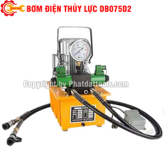 Bơm Điện Thủy Lực PADA DB075D2