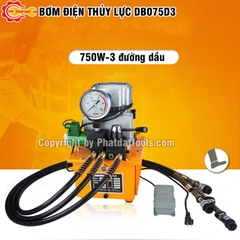 Bơm Điện Thủy Lực PADA DB075D3