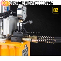 Bơm Điện Thủy Lực PADA DB075S2