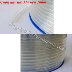 THÔNG TIN SẢN PHẨM DÂY HƠI KHÍ NÉN 2024