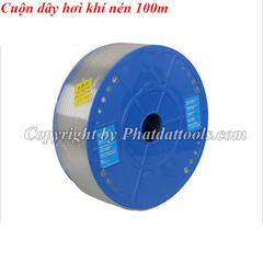 THÔNG TIN SẢN PHẨM DÂY HƠI KHÍ NÉN 2024