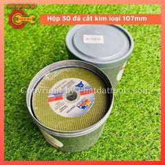 Hộp 50 Viên Đá Cắt Phi 100