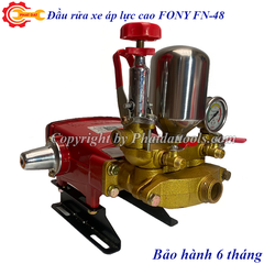 Đầu rửa xe áp lực cao FONY FN48
