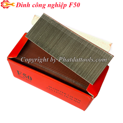 Đinh bắn gỗ công nghiệp F50