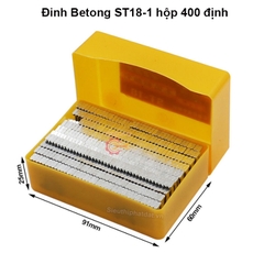 Dụng Cụ Đóng Đinh Betong ST18