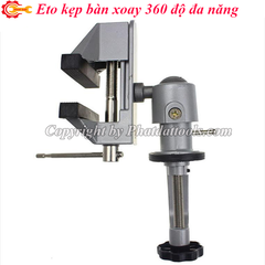 Eto kẹp bàn xoay 360 độ AT-6075