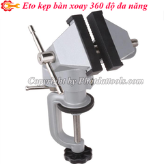 Eto kẹp bàn xoay 360 độ AT-6075