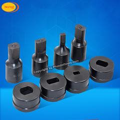 Khuôn đột lỗ OVAN cho máy đột lỗ thủy lực CH70