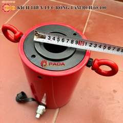 Kích Thủy Lực Rỗng Tâm RCH-60100