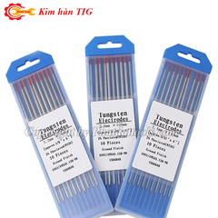 Kim hàn TIG-Điện cực TUNGSTEN