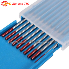 Kim hàn TIG-Điện cực TUNGSTEN