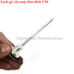 Lưỡi gà cho máy bắn đinh F30-F50