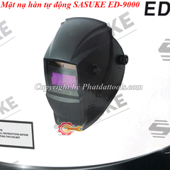 Mặt nạ hàn điện tử tự động SASUKE ED-9000