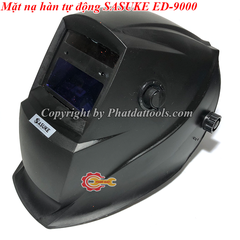 Mặt nạ hàn điện tử tự động SASUKE ED-9000