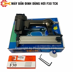 Máy Bắn Đinh Dùng Hơi F30 TCK