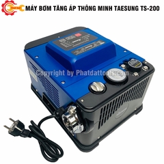 Máy Bơm Tăng Áp Thông Minh TAESUNG TS-200A