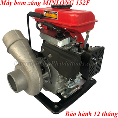 Máy bơm xăng MINLONG 152F