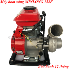 Máy bơm xăng MINLONG 152F