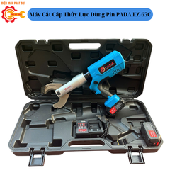 Máy Cắt Cáp Thủy Lực Dùng Pin EZ-65C