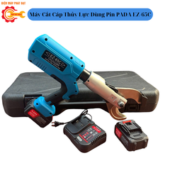 Máy Cắt Cáp Thủy Lực Dùng Pin EZ-65C