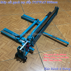 Máy cắt gạch tay đẩy TOPWAY 800mm