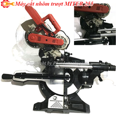 Máy cắt nhôm trượt Miter 255