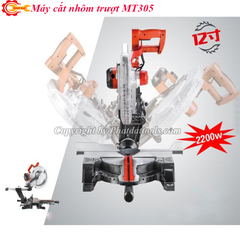 Máy Cắt Nhôm Trượt MITER MT305