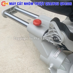 Máy cắt nhôm trượt QUAIYOU QY4306