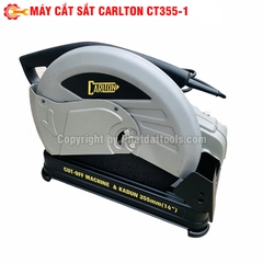 Máy Cắt Sắt CARLTON CT355-1