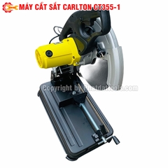 Máy Cắt Sắt CARLTON CT355-1