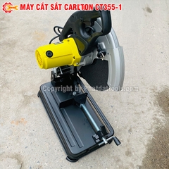 Máy Cắt Sắt CARLTON CT355-1