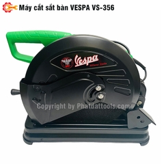 Máy cắt sắt bàn VESPA VS356