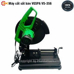 Máy cắt sắt bàn VESPA VS356