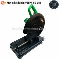 Máy cắt sắt bàn VESPA VS356