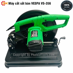 Máy cắt sắt bàn VESPA VS356