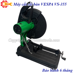 Máy cắt sắt VESPA VS-355