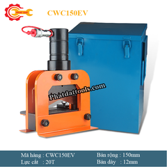 Máy cắt thanh cái thủy lực CWC150EV