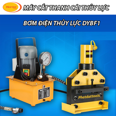 Máy cắt thanh đồng thủy lực CWC200