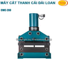 Máy cắt thanh cái thủy lực CWC150 - ZUPPER