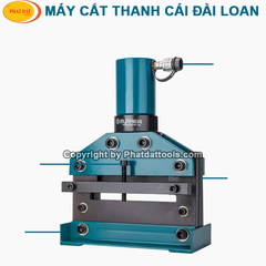 Máy cắt thanh cái thủy lực CWC150 - ZUPPER