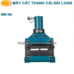 Máy cắt thanh cái thủy lực CWC150 - ZUPPER