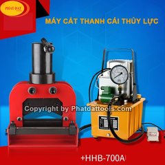 Máy cắt thanh đồng thủy lực CWC150V