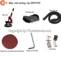 Máy chà tường cây HONTO YS-892