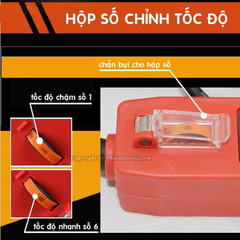 Máy chà tường Q&L 3180